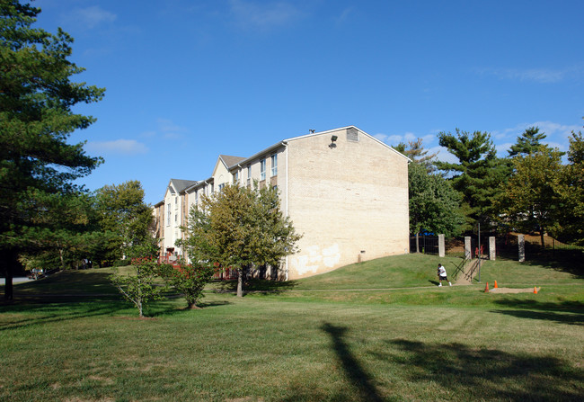 Glenarden Apartments in Hyattsville, MD - Building Photo - Building Photo