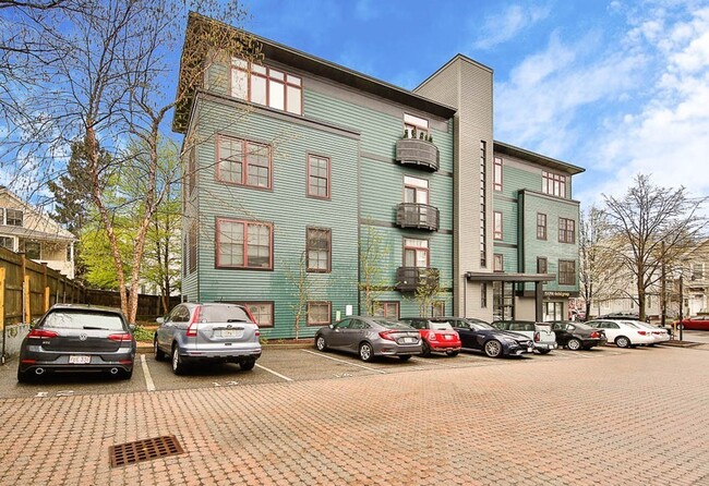 property at 400 Washington St