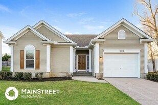 205 Crosshaven Ct in Nashville, TN - Building Photo