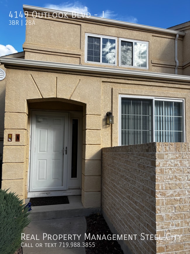 property at 4149 Outlook Blvd