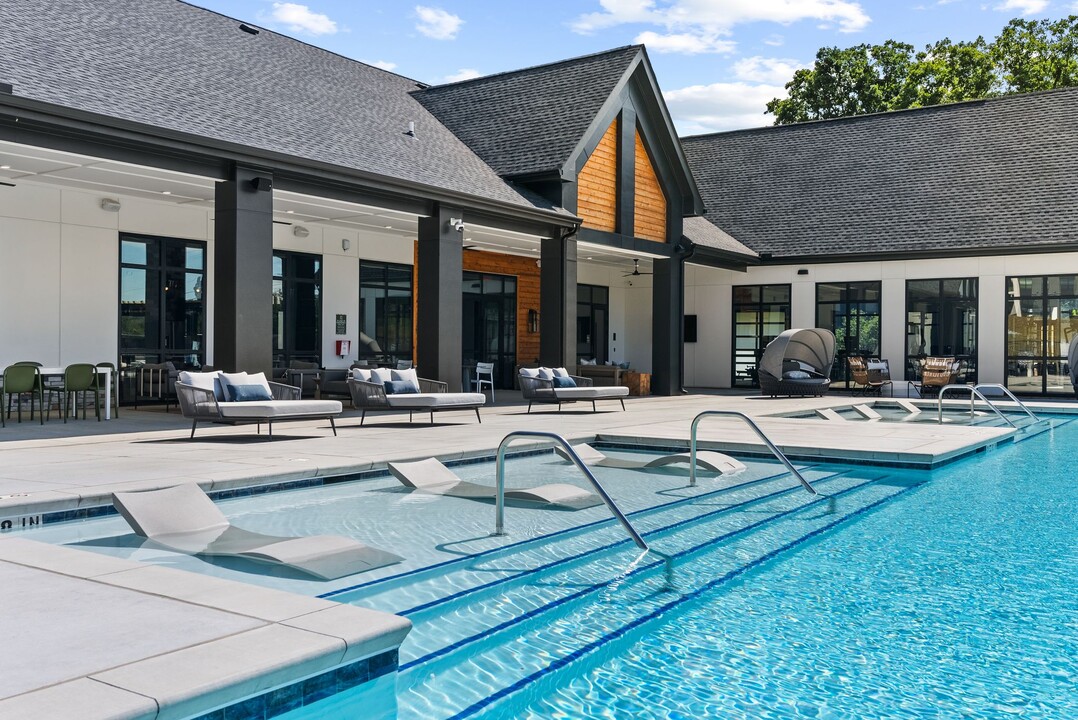 The Ashe in Arden, NC - Foto de edificio