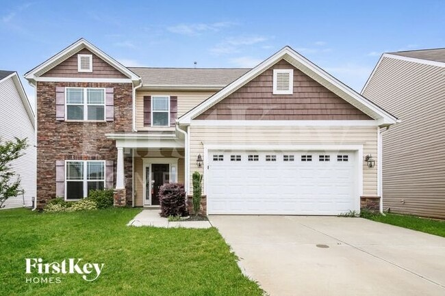 732 Breeders Cup Dr in Whitsett, NC - Foto de edificio - Building Photo