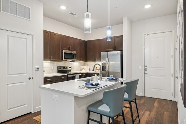 Reserve at Spring Creek