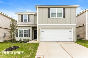 10926 Juliette Pass in Converse, TX - Building Photo