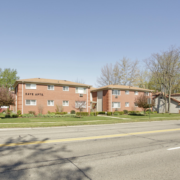 Kaye in Clawson, MI - Building Photo