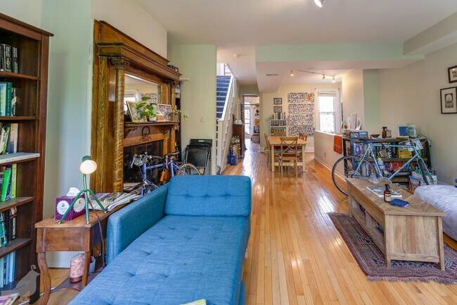 property at 1246 Columbia Rd NW