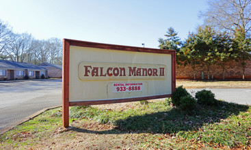 Falcon Manor II in Montevallo, AL - Building Photo - Building Photo