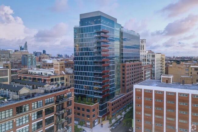 property at 205 S Peoria St