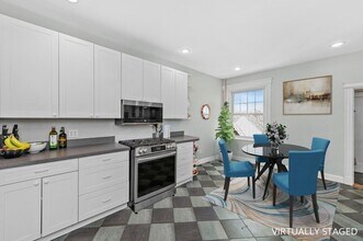 441 Washington St in Brookline, MA - Foto de edificio - Building Photo