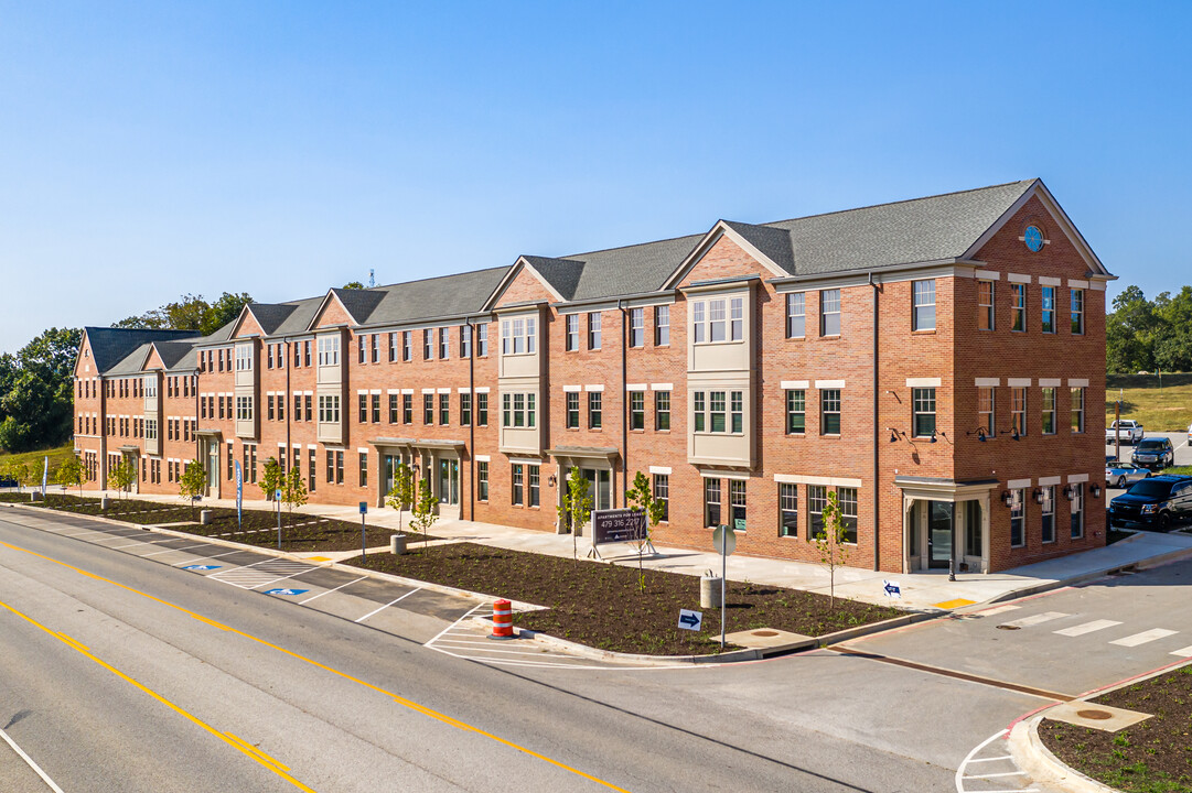 Johnson Square Fayetteville Springdale Apartments Springdale Ar Apartments