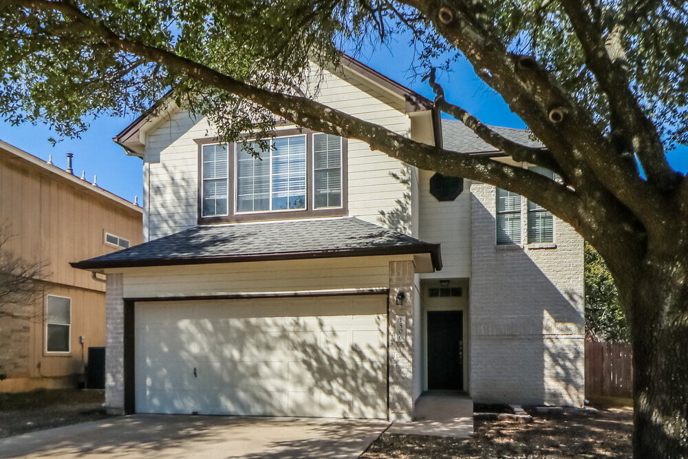 1506 Sylvia Ln in Round Rock, TX - Building Photo