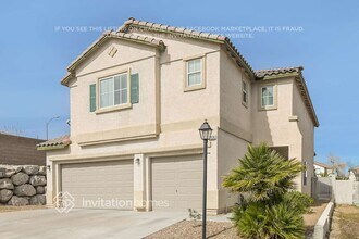10536 Cliff Edge Ct in Las Vegas, NV - Foto de edificio - Building Photo
