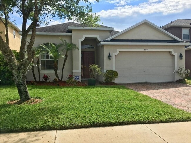 property at 4269 Heirloom Rose Pl