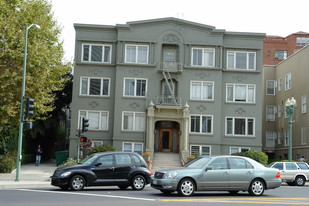 Robertson in Oakland, CA - Foto de edificio - Building Photo