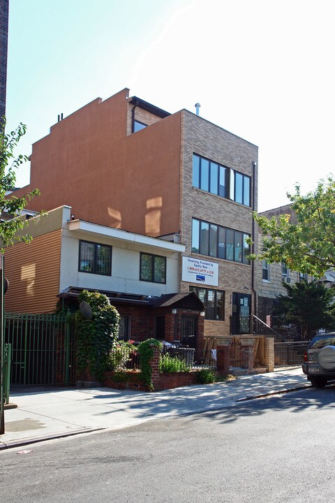 279 21st St in Brooklyn, NY - Foto de edificio