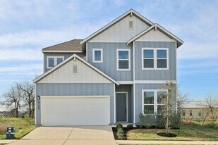 8760 Wellspring Loop in Round Rock, TX - Building Photo