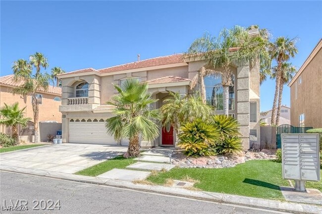 1950 Golden Trumpet Ave in Las Vegas, NV - Foto de edificio - Building Photo