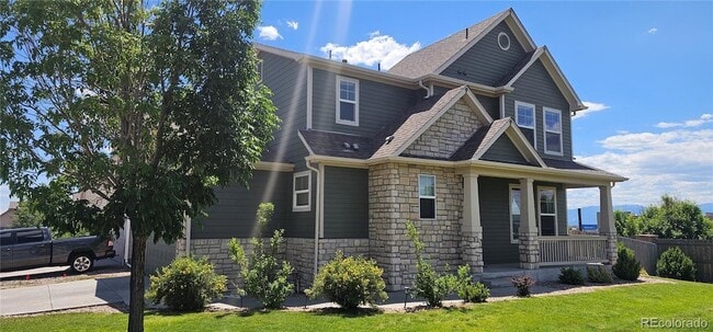 7558 Soane Grove, Unit Studio in Peyton, CO - Building Photo - Building Photo