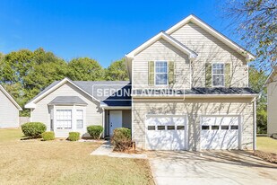 5437 Salem Springs Dr in Stonecrest, GA - Building Photo