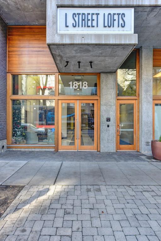 1818 L St, Unit 706 in Sacramento, CA - Building Photo - Building Photo