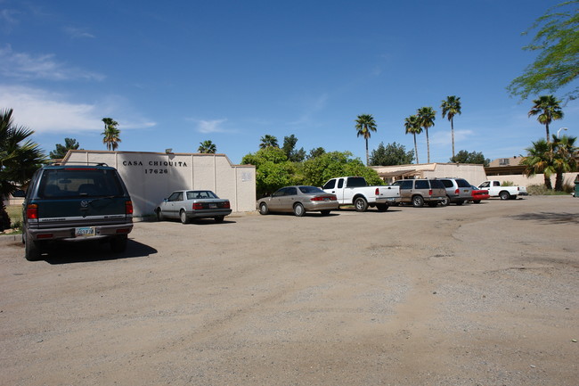 Casa Chiquita in Phoenix, AZ - Building Photo - Building Photo