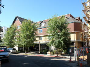 The Downtown Apartments in Santa Rosa, CA - Building Photo - Building Photo