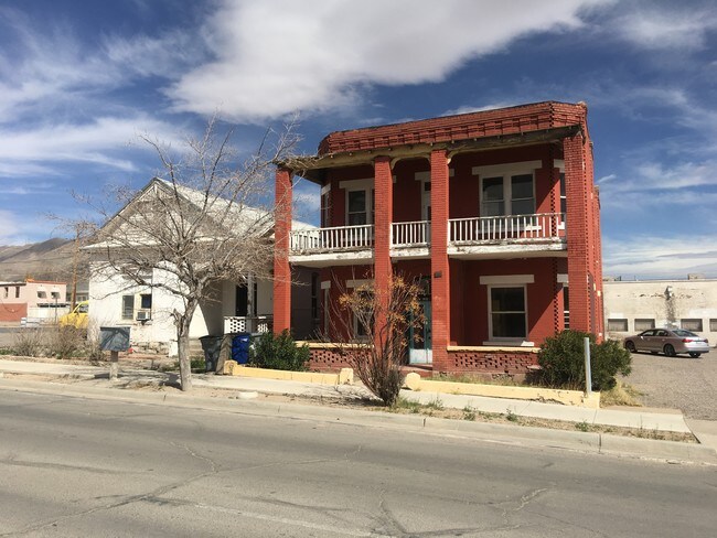 Two Buildings on Kansas Street in El Paso, TX - Building Photo - Building Photo
