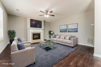 4445 Feather Way, Unit 15-318 in Douglasville, GA - Building Photo - Building Photo