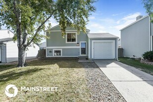 9305 W 100th Cir, Unit 104 in Westminster, CO - Building Photo