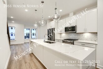 2066 Henson Norris St in Rockville, MD - Building Photo - Building Photo