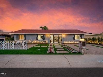 property at 5431 N 81st Pl