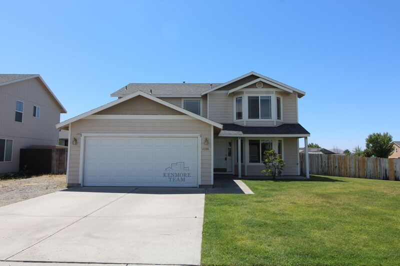 4508 Campolina Ln in Pasco, WA - Building Photo