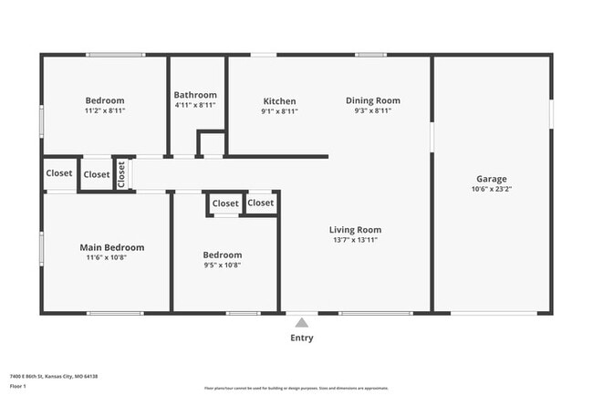 7400 E 86th St in Kansas City, MO - Building Photo - Building Photo