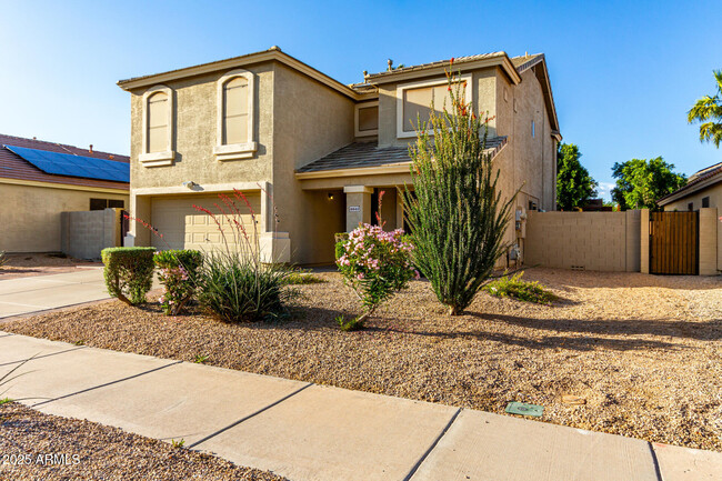 property at 16640 W Polk St