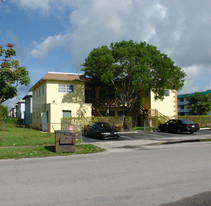 5840 NW 16th Pl Apartments