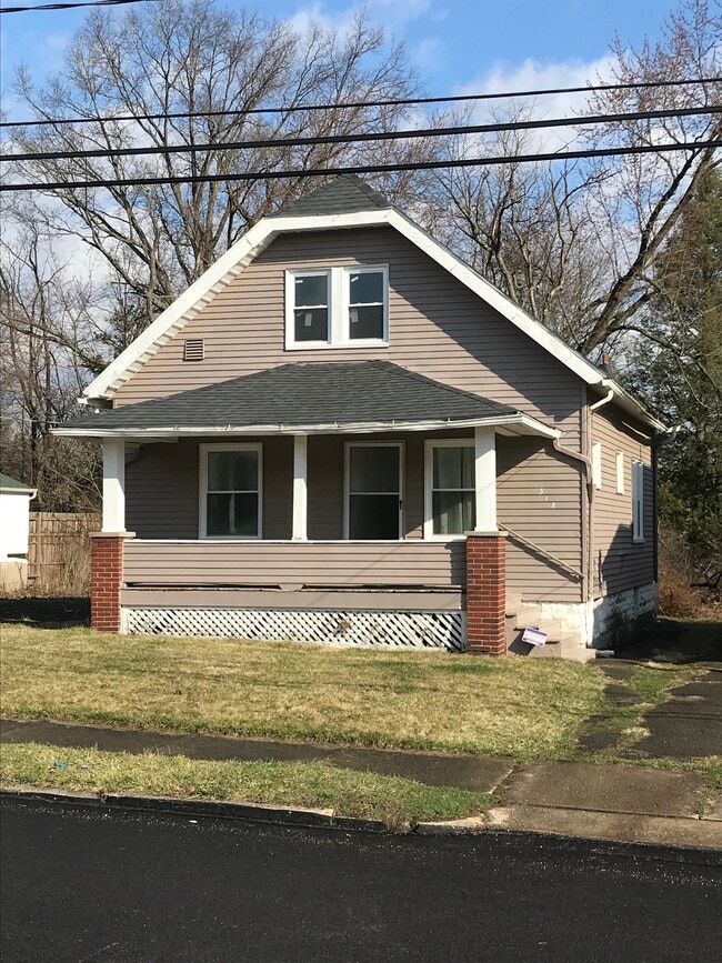 property at 518 W Earle Ave