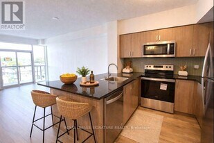 1603 Eglinton Ave W in Toronto, ON - Building Photo