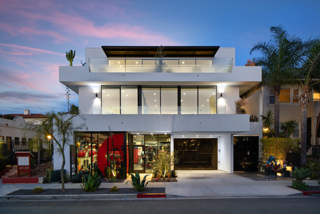 3425 5th Ave in San Diego, CA - Building Photo - Primary Photo