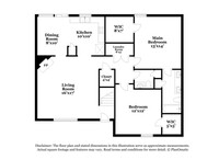 8020 Sandywood Ln in Bartlett, TN - Building Photo - Building Photo