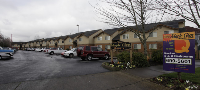 Maple Glen Apartments in Vancouver, WA - Foto de edificio - Building Photo