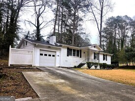 2015 Gibralter Way in Conyers, GA - Building Photo