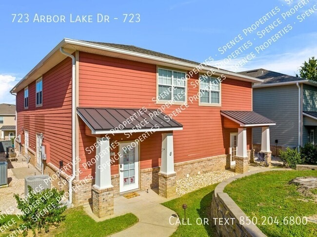 property at 723 Arbor Lake Dr