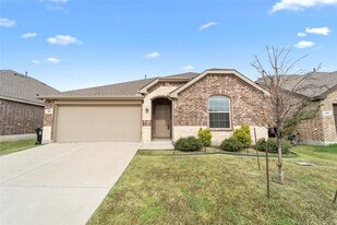 1357 Rembrandt Dr in Little Elm, TX - Building Photo