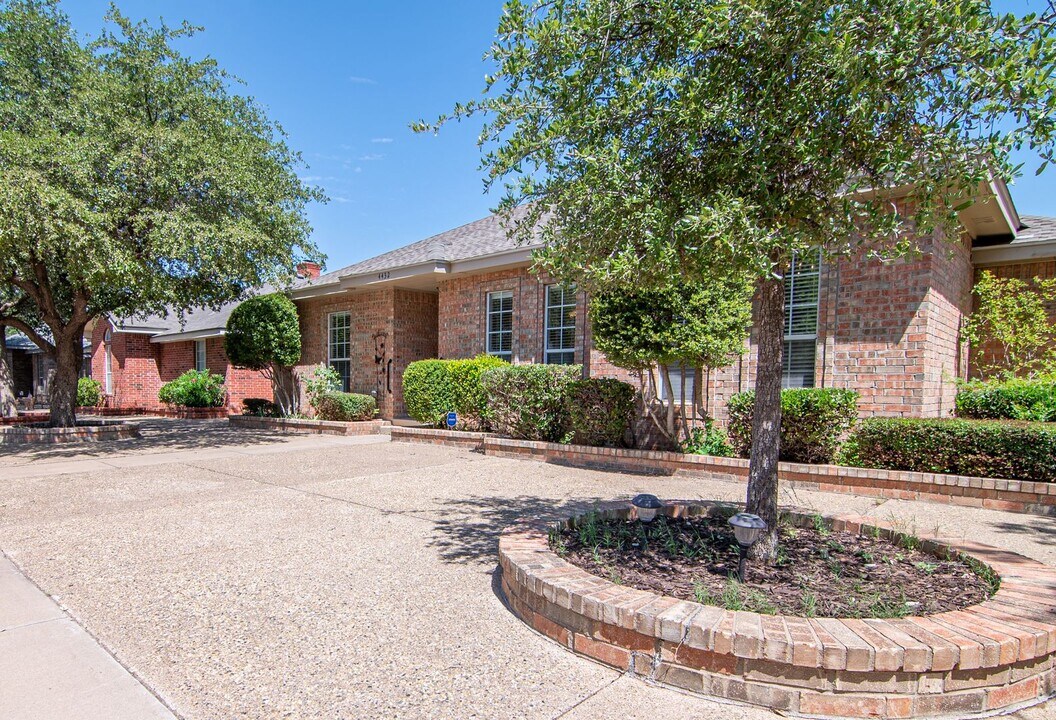4432 Lanham St in Midland, TX - Building Photo