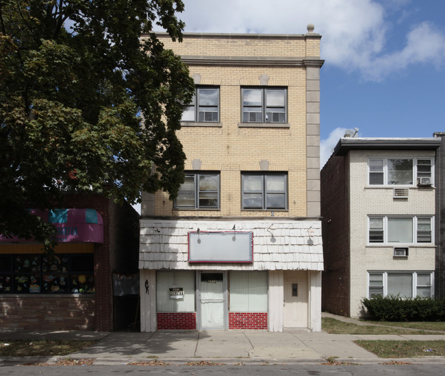 2712 W Pratt Blvd in Chicago, IL - Building Photo - Building Photo