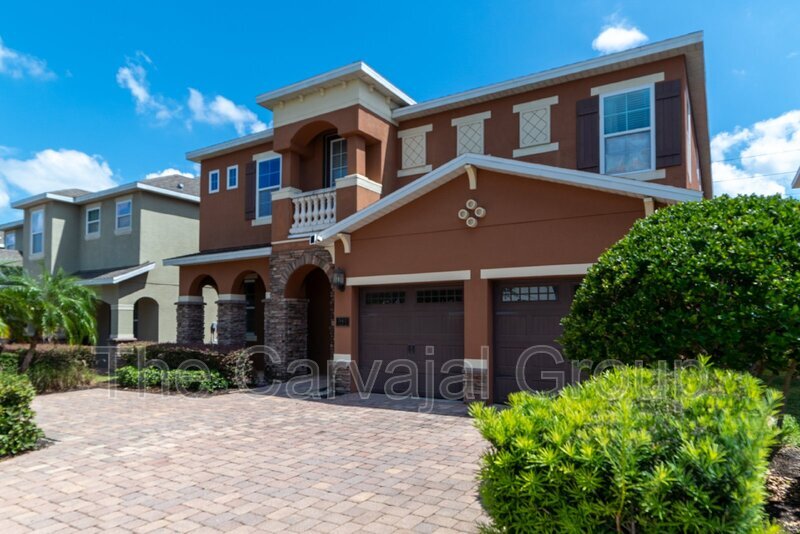 341 Lasso Dr in Kissimmee, FL - Foto de edificio
