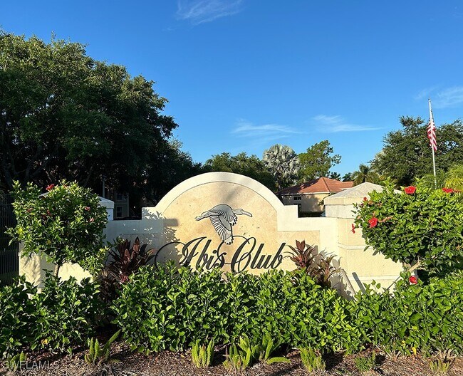 property at 8225 Ibis Club Dr