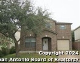 8119 Sandbar Point in San Antonio, TX - Building Photo