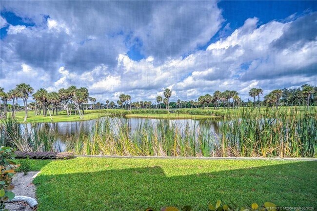 property at 5553 NE Gulfstream Way