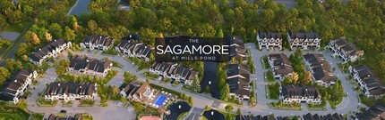 Sagamore at Mills Pond in Woodbury, NY - Building Photo - Building Photo